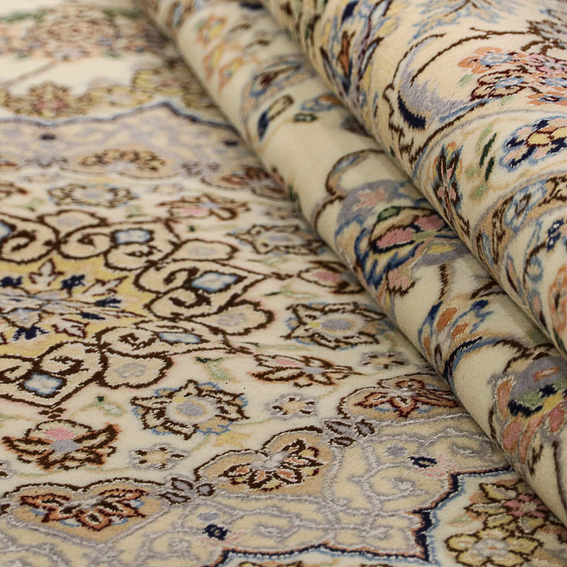 Nain - 9 la Teppe 352x254cm - Persisk teppe