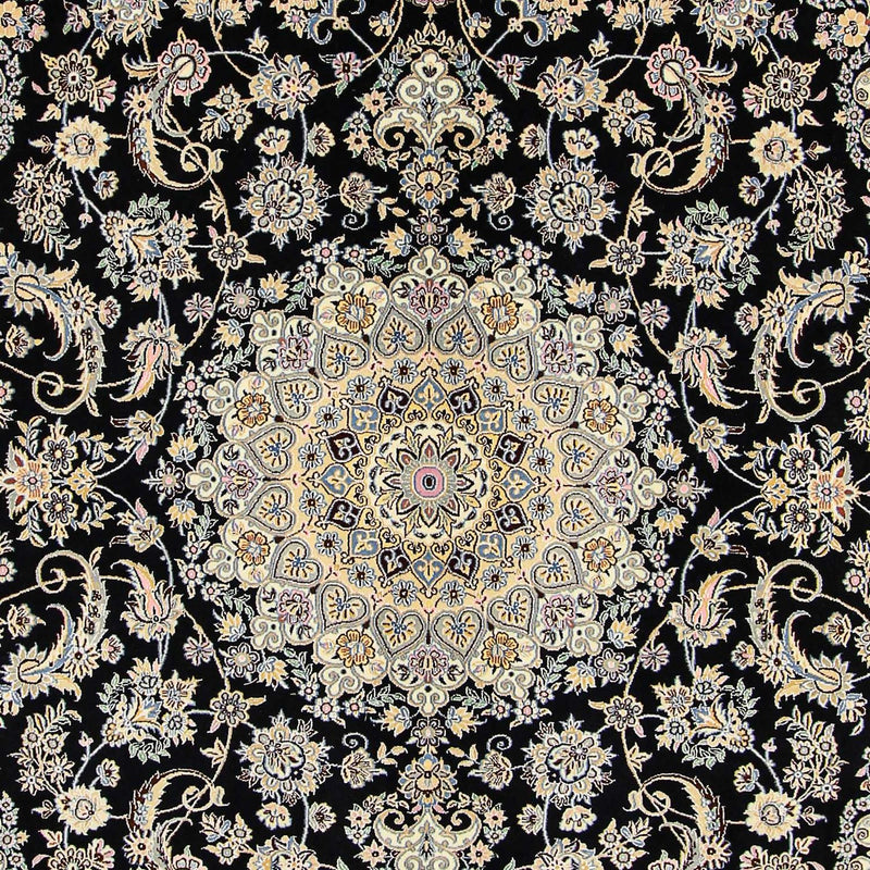 Nain - 9 la Teppe 350x254cm - Persisk teppe