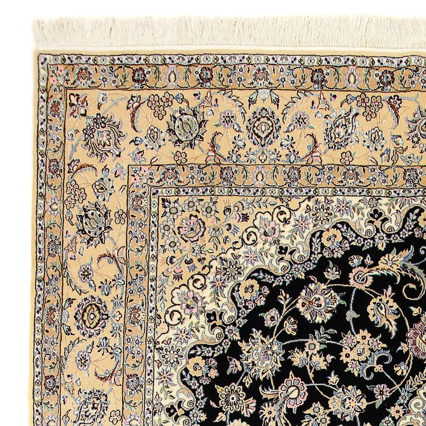 Nain - 9 la Teppe 350x254cm - Persisk teppe