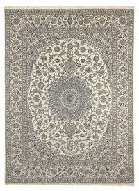 Nain - 9 la Teppe 414x308cm - Persisk teppe – product image