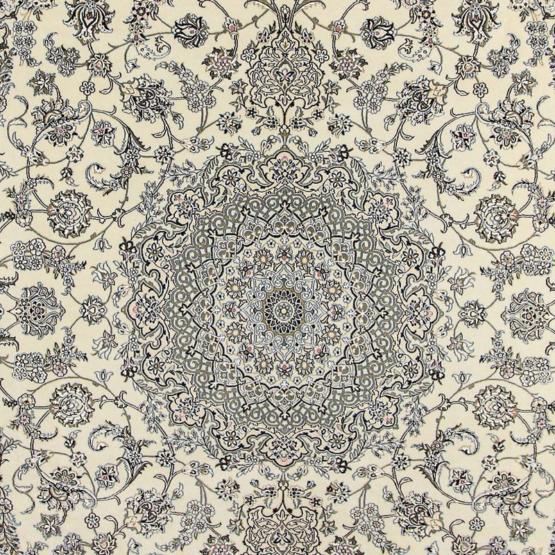 Nain - 9 la Teppe 414x308cm - Persisk teppe