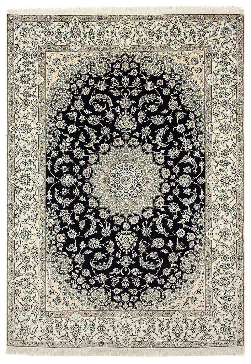Nain - 9 la Teppe 246x345cm - Persisk teppe