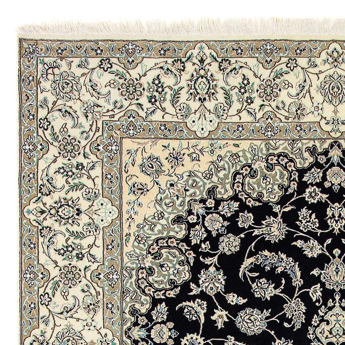 Nain - 9 la Teppe 246x345cm - Persisk teppe