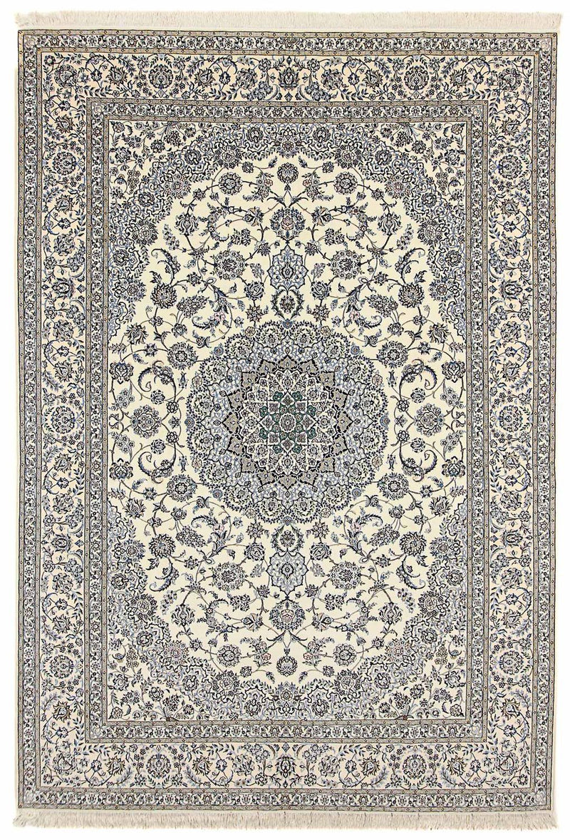 Nain - 6 la Teppe 350x255cm - Persisk teppe