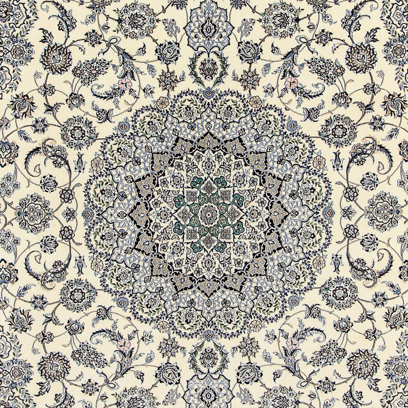 Nain - 6 la Teppe 350x255cm - Persisk teppe