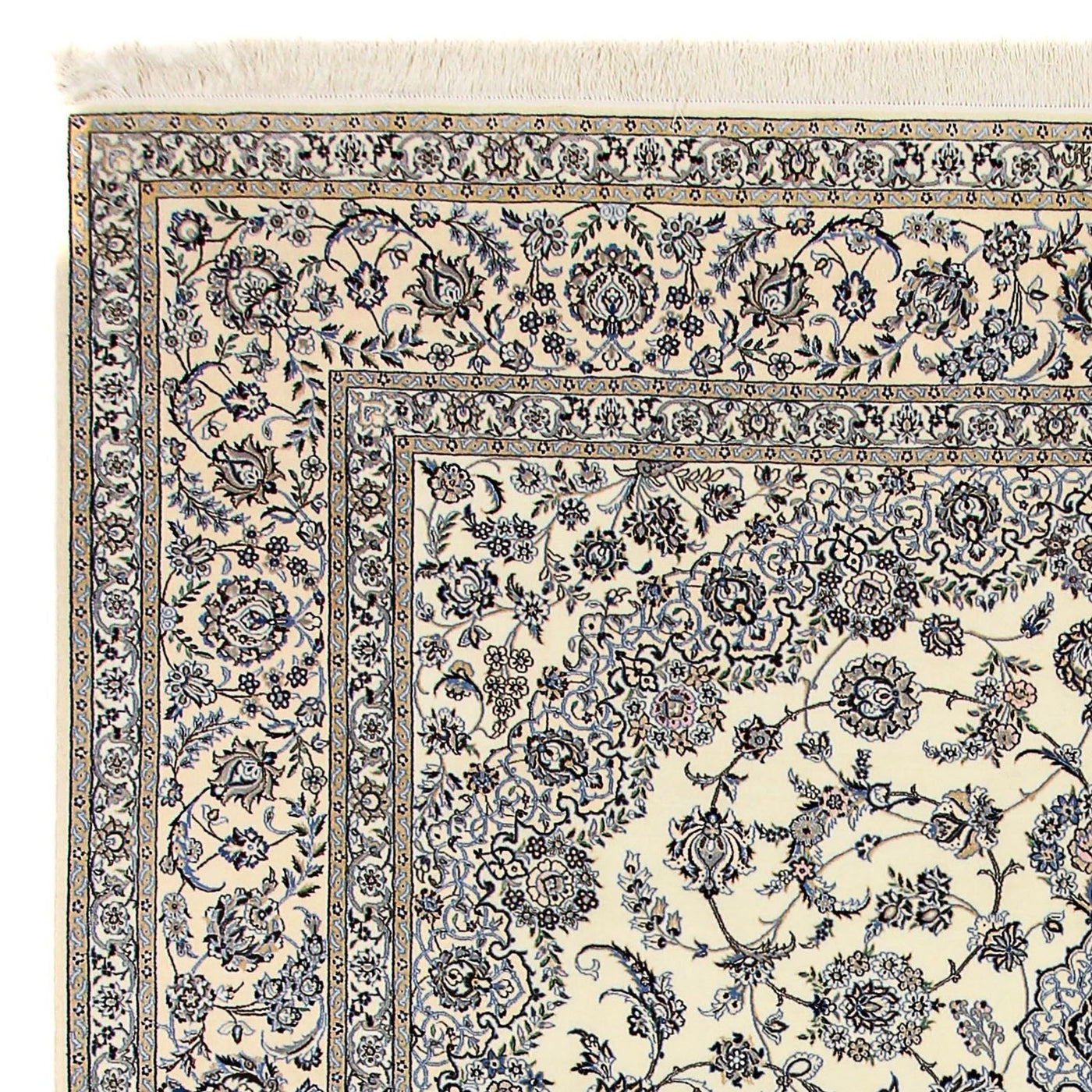 Nain - 6 la Teppe 350x255cm - Persisk teppe