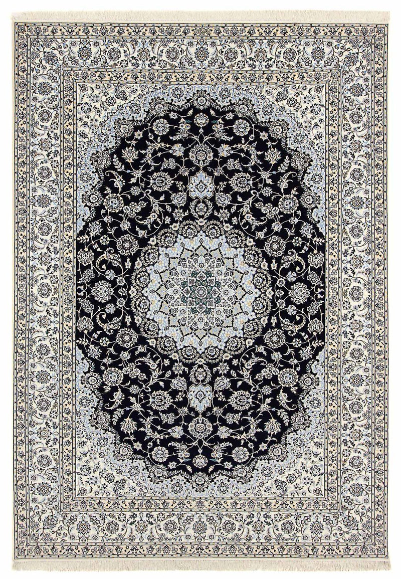Nain - 6La Teppe 254x358cm - Persisk teppe