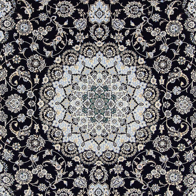 Nain - 6La Teppe 254x358cm - Persisk teppe