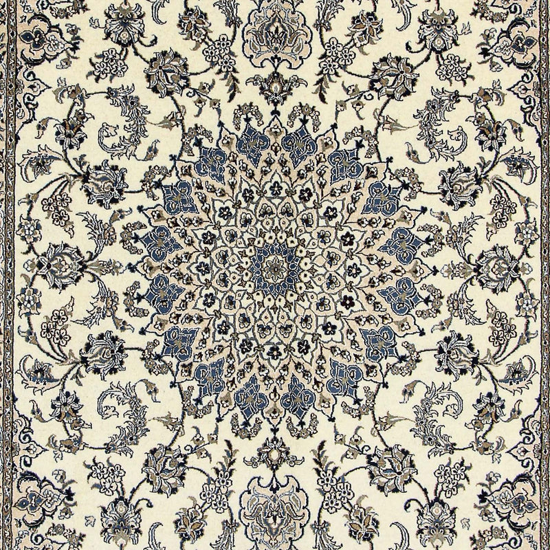 Persisk teppe - Nain - 354 x 245 cm - beige