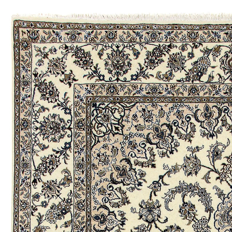 Persisk teppe - Nain - 354 x 245 cm - beige