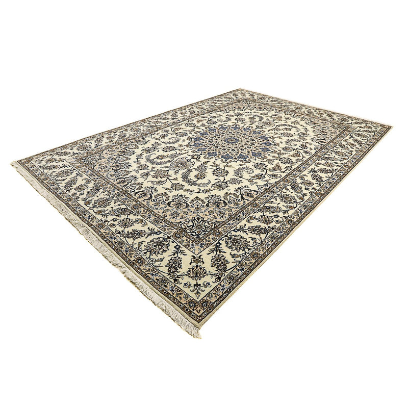 Persisk teppe - Nain - 354 x 245 cm - beige