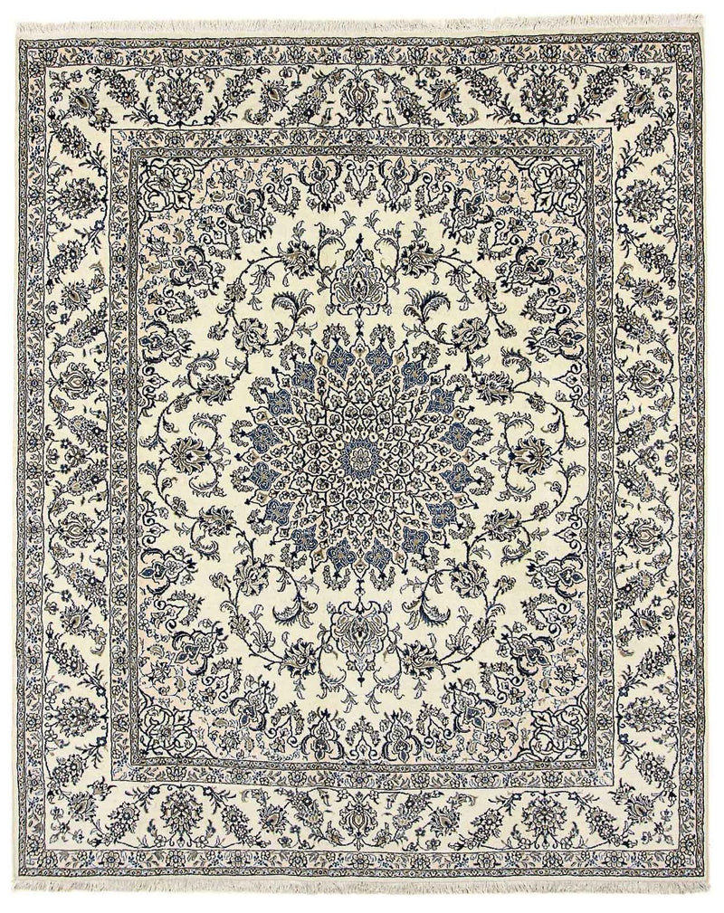 Nain - 12 la Teppe 307x250cm - Persisk teppe