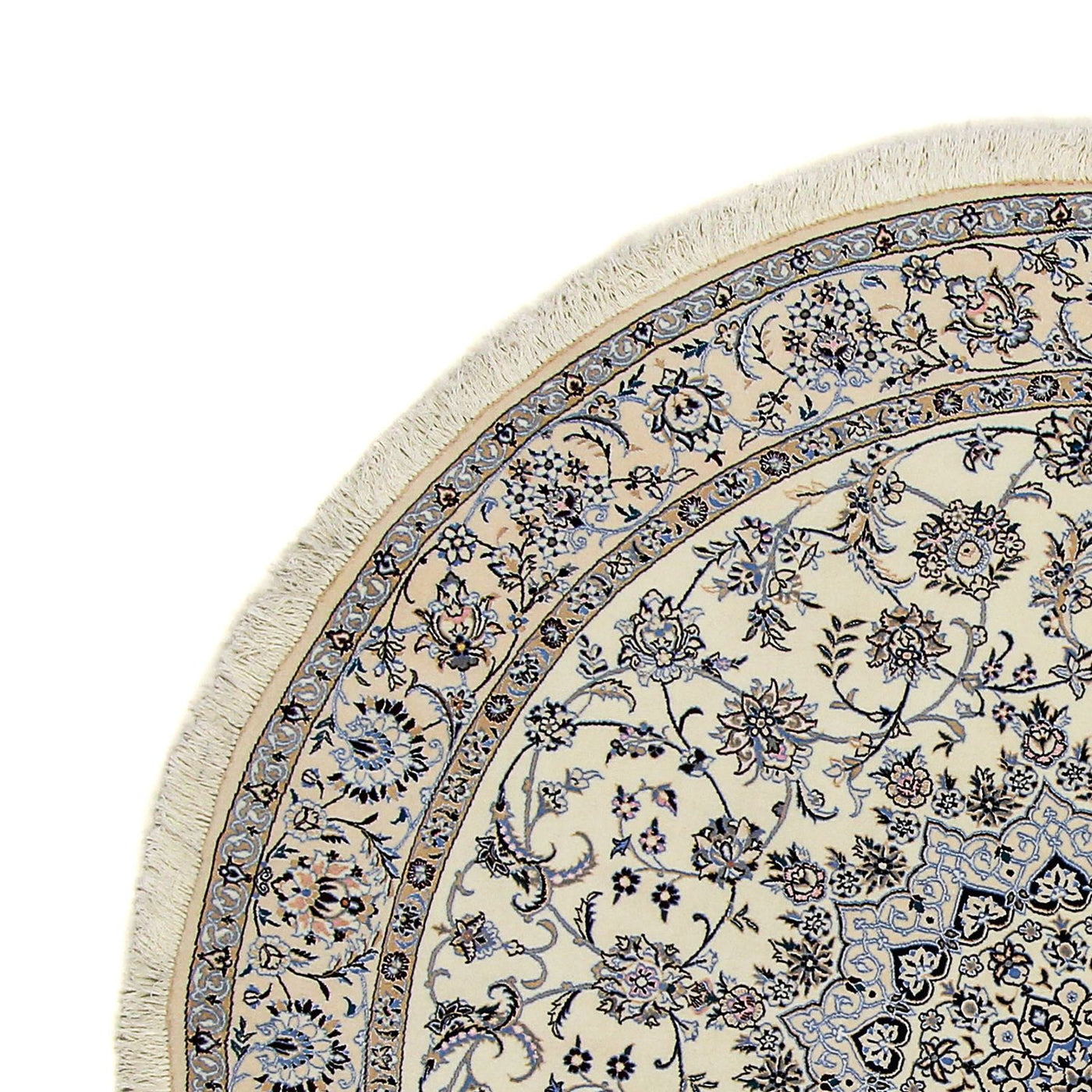 Nain - 6 la Teppe 200x200cm - Persisk teppe