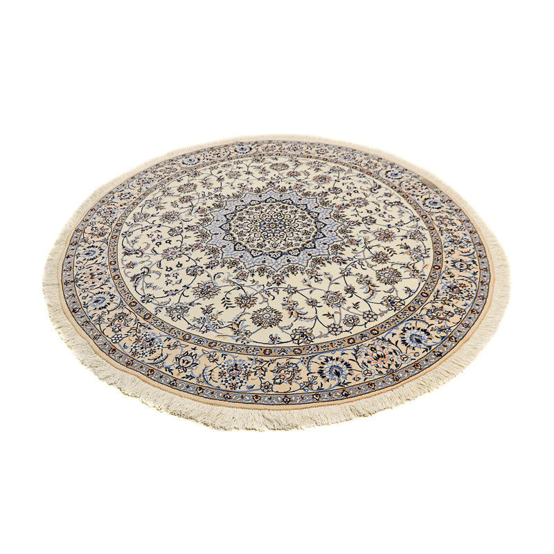Nain - 6 la Teppe 200x200cm - Persisk teppe