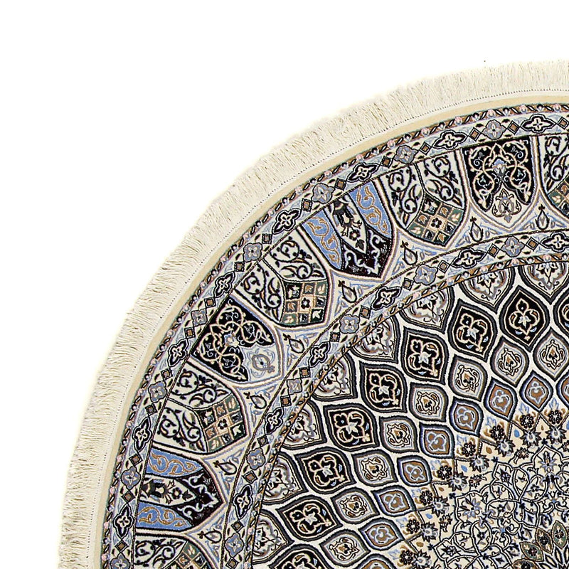 Nain - 6 la Teppe 200x200cm - Persisk teppe