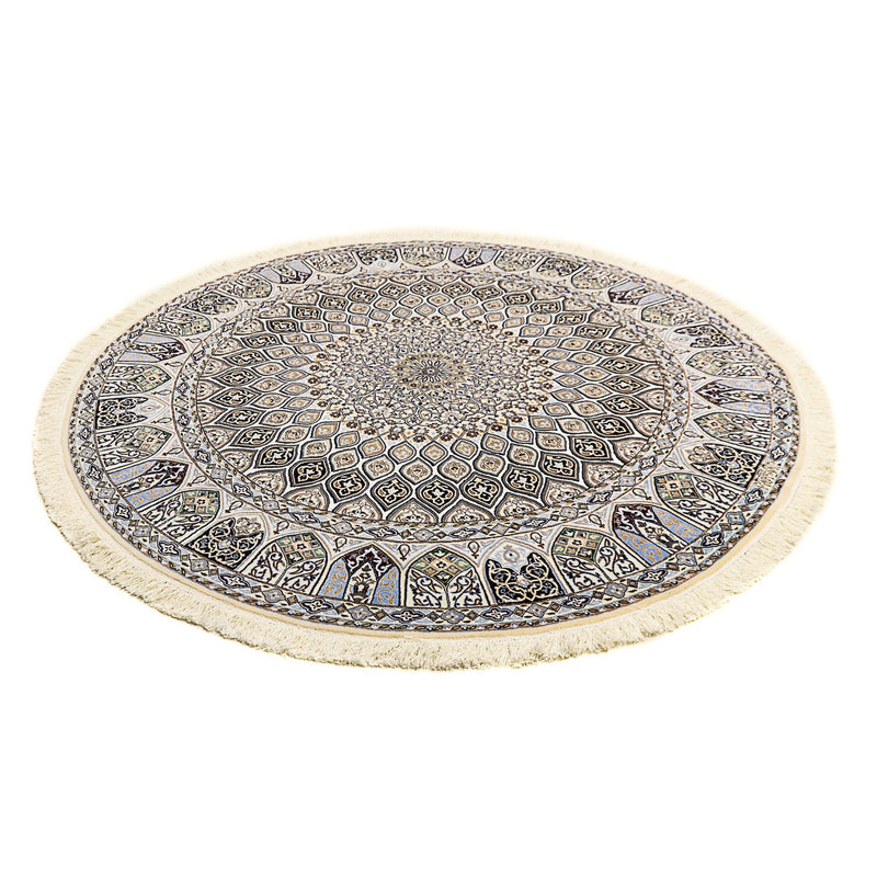 Nain - 6 la Teppe 200x200cm - Persisk teppe