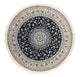 Nain - 6 la Teppe 250x250cm - Persisk teppe