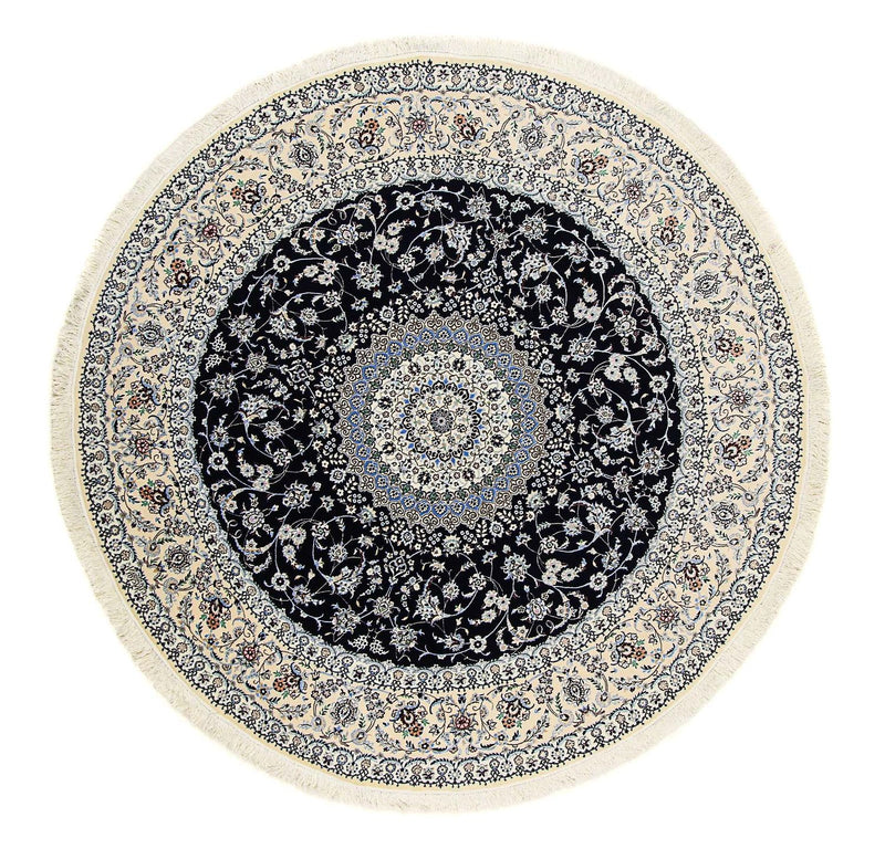 Nain - 6 la Teppe 250x250cm - Persisk teppe