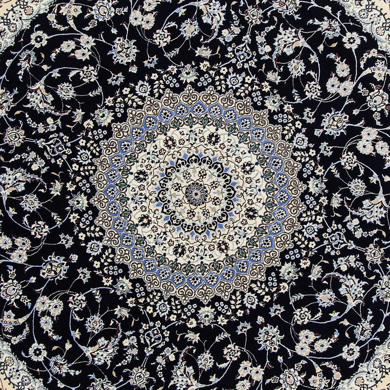 Nain - 6 la Teppe 250x250cm - Persisk teppe