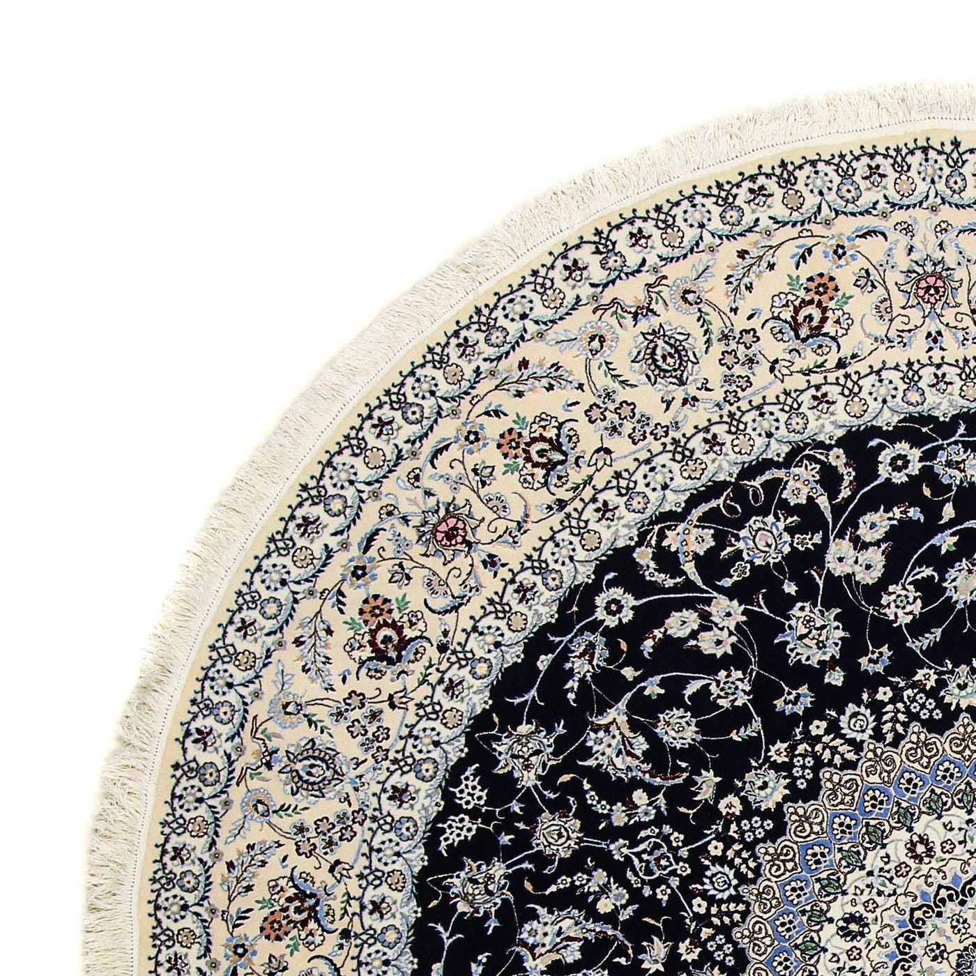 Nain - 6 la Teppe 250x250cm - Persisk teppe