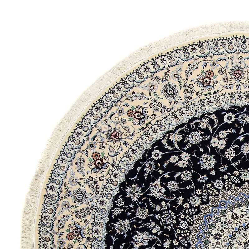 Nain - 6 la Teppe 250x250cm - Persisk teppe