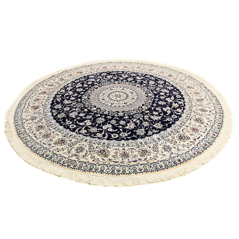 Nain - 6 la Teppe 250x250cm - Persisk teppe