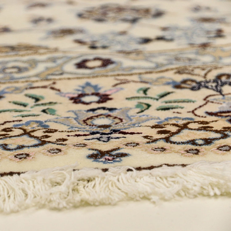 Nain - 9La Teppe 200x200cm - Persisk teppe