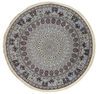 Nain - 6 la Teppe 250x250cm - Persisk teppe – product image