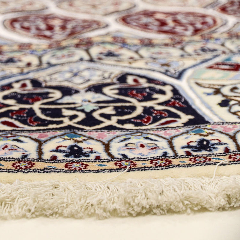 Nain - 6 la Teppe 250x250cm - Persisk teppe