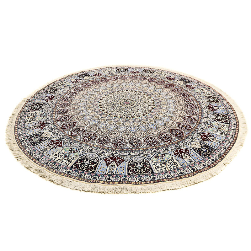 Nain - 6 la Teppe 250x250cm - Persisk teppe