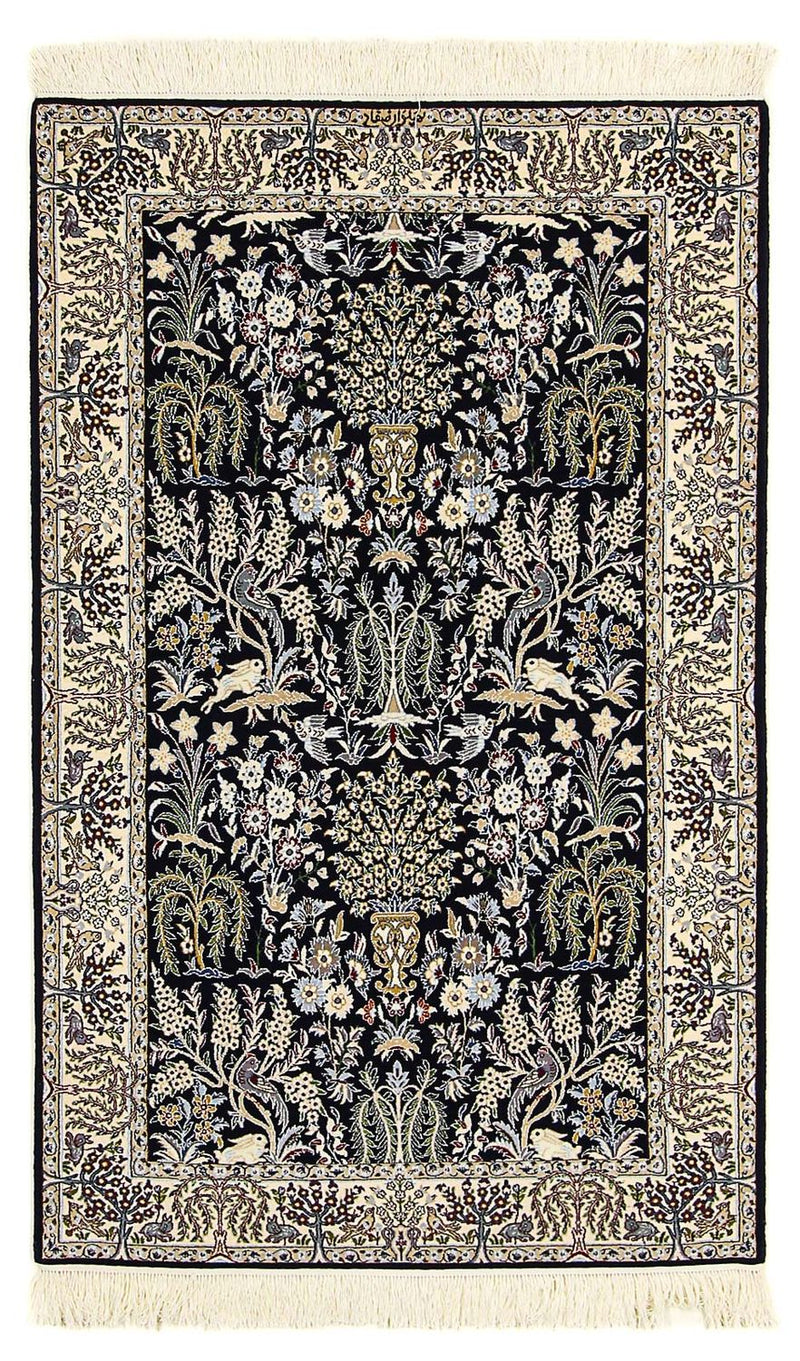 Nain - 6 la Teppe 100x157cm - Persisk teppe