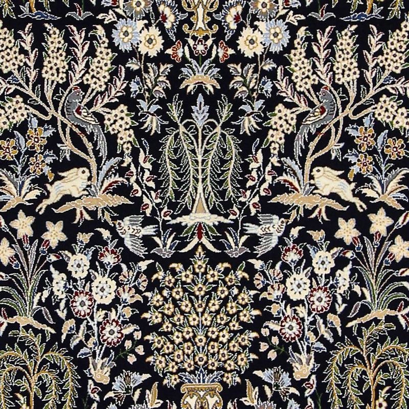Nain - 6 la Teppe 100x157cm - Persisk teppe