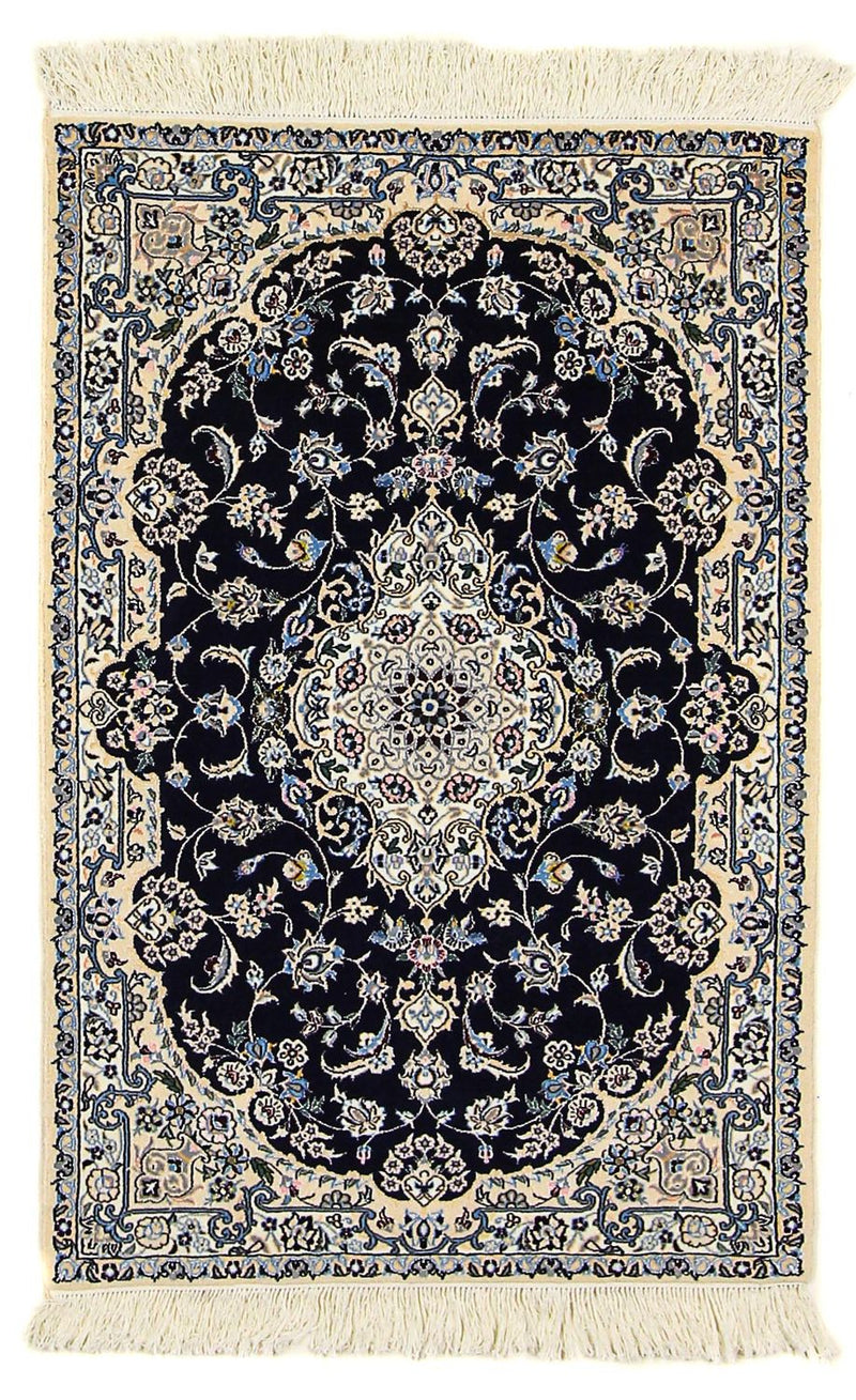 Nain - 6 la Teppe 123x83cm - Persisk teppe