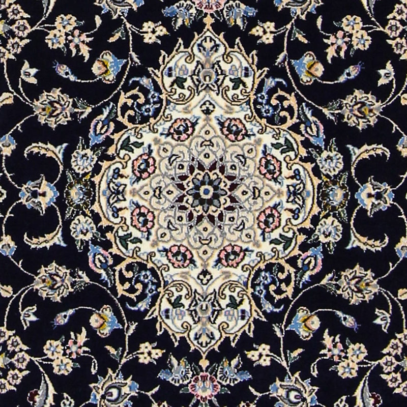 Nain - 6 la Teppe 123x83cm - Persisk teppe