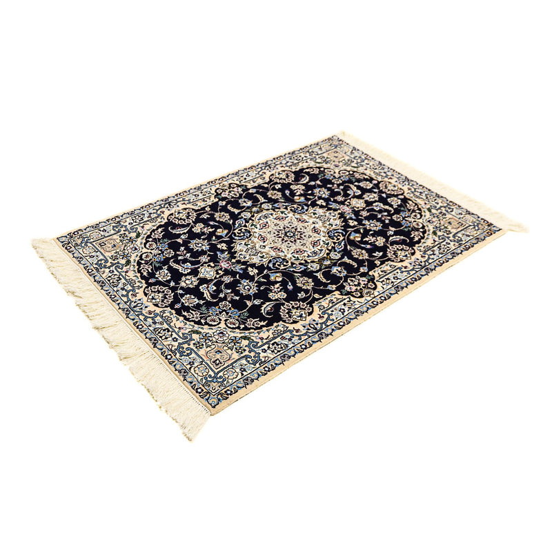 Nain - 6 la Teppe 123x83cm - Persisk teppe