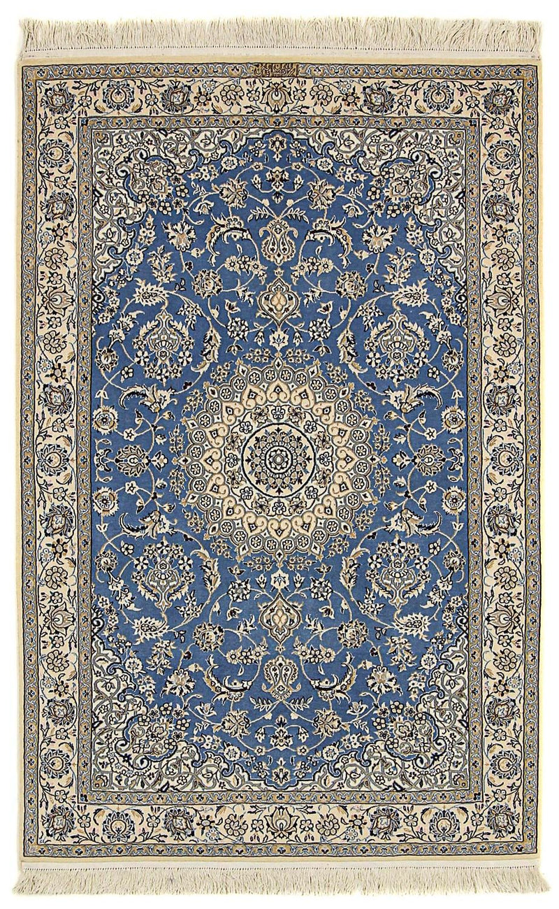 Nain - 6 la Teppe 167x107cm - Persisk teppe