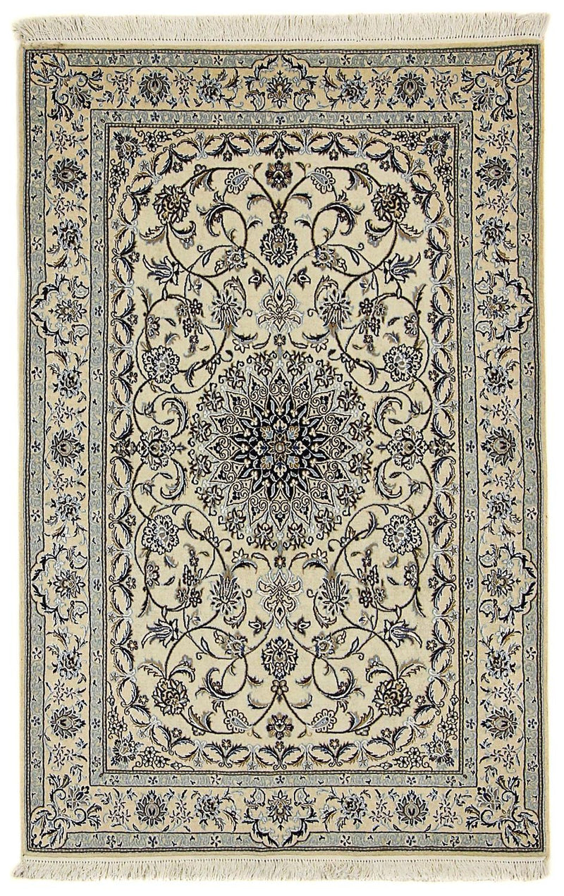 Nain - 6 la Teppe 156x102cm - Persisk teppe