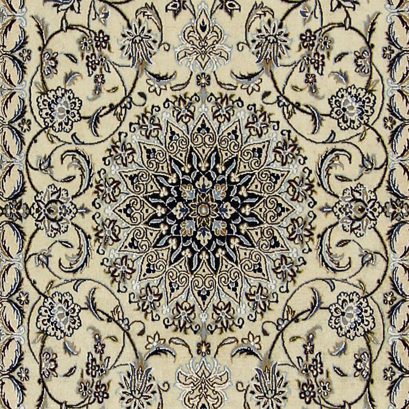Nain - 6 la Teppe 156x102cm - Persisk teppe