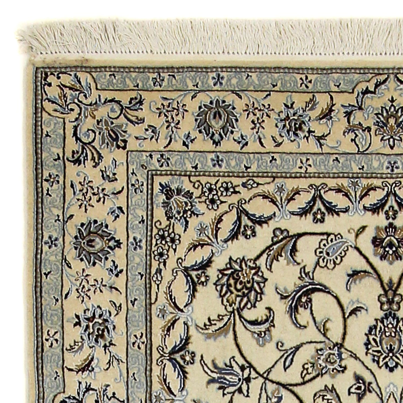 Nain - 6 la Teppe 156x102cm - Persisk teppe