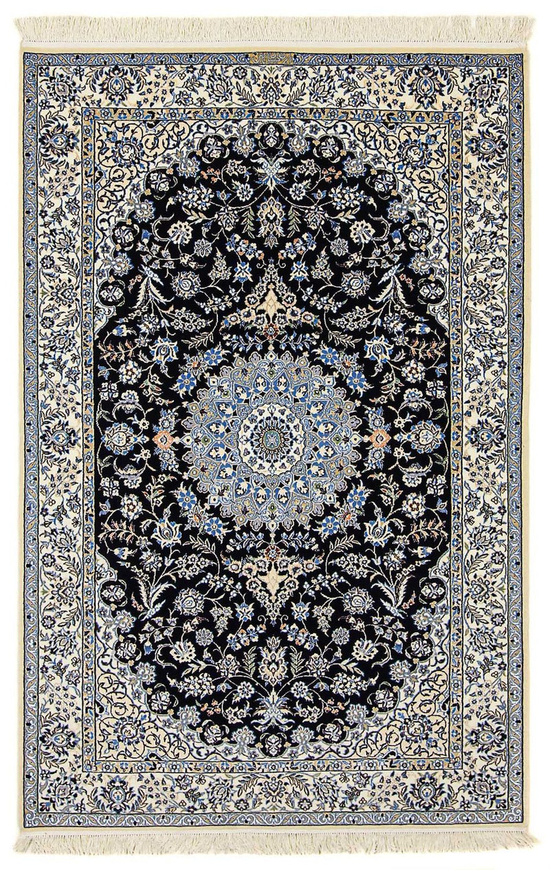 Nain - 6 la Teppe 200x130cm - Persisk teppe