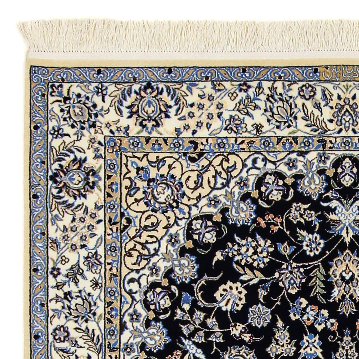Nain - 6 la Teppe 200x130cm - Persisk teppe