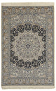 Persisk teppe - Nain - Premium - 190 x 128 cm - beige