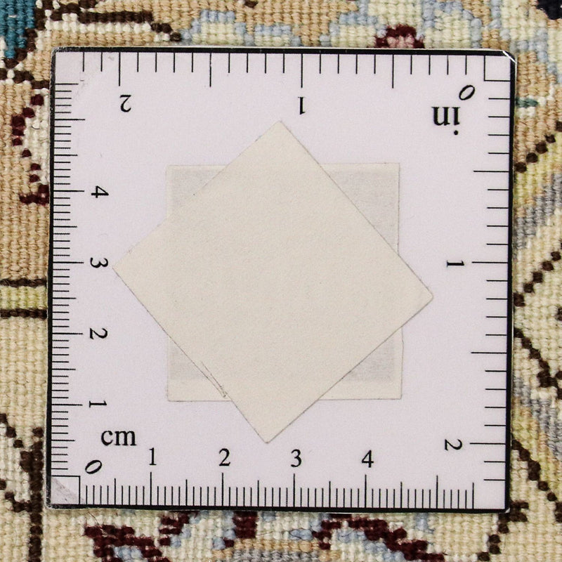 Persisk teppe - Nain - Premium - 190 x 128 cm - beige