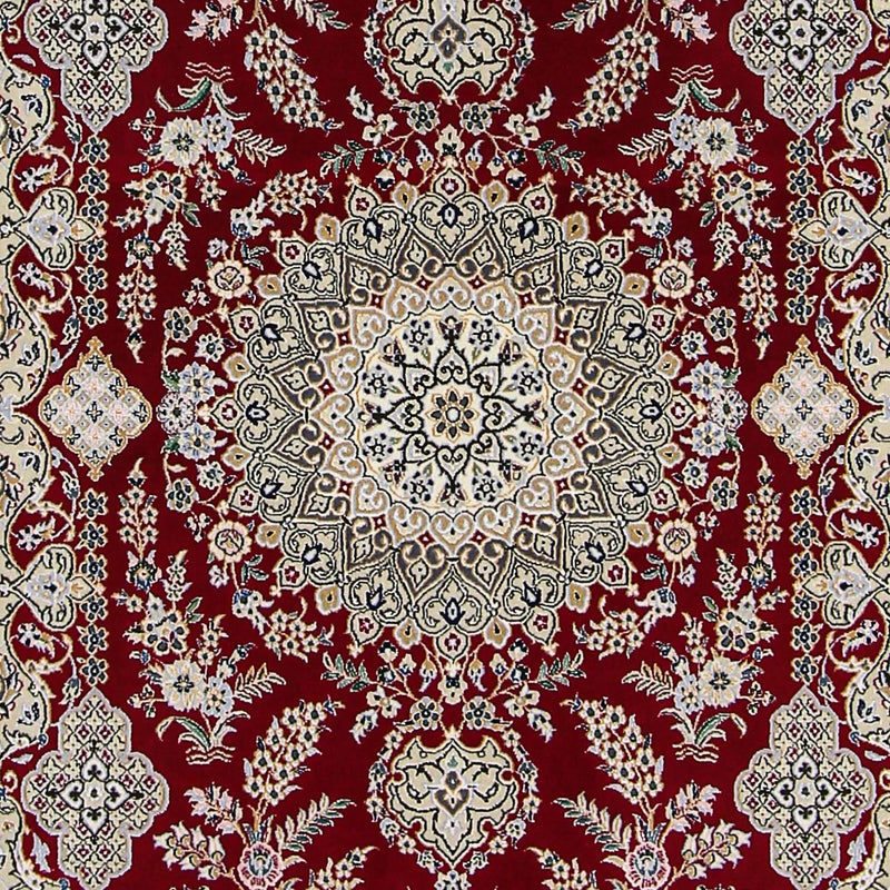 Nain - 6 la Teppe 128x197cm - Persisk teppe