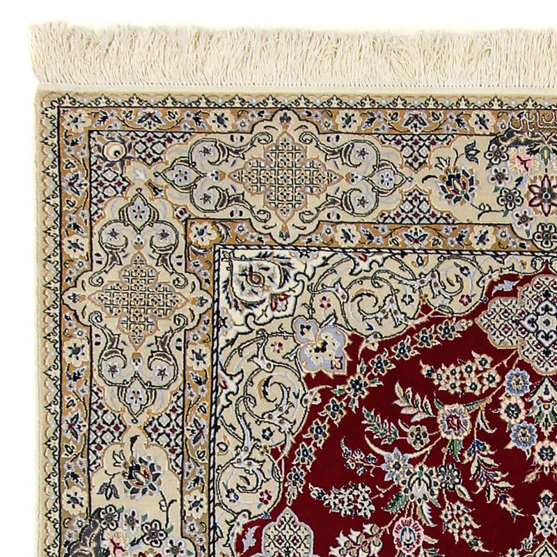 Nain - 6 la Teppe 128x197cm - Persisk teppe