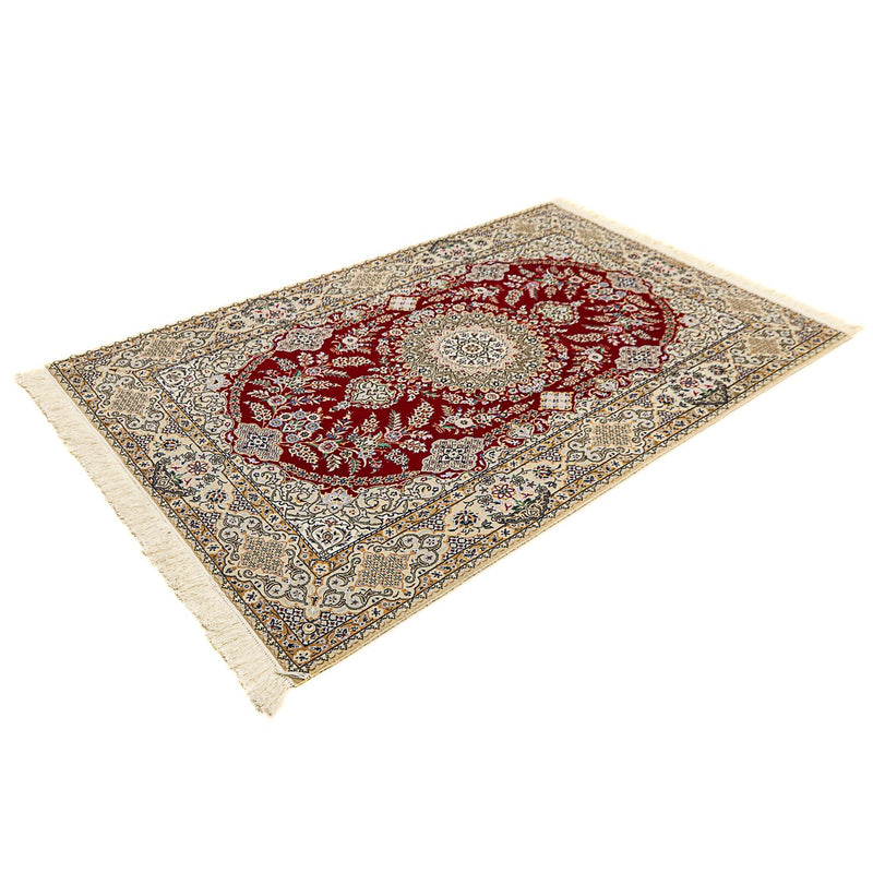 Nain - 6 la Teppe 128x197cm - Persisk teppe