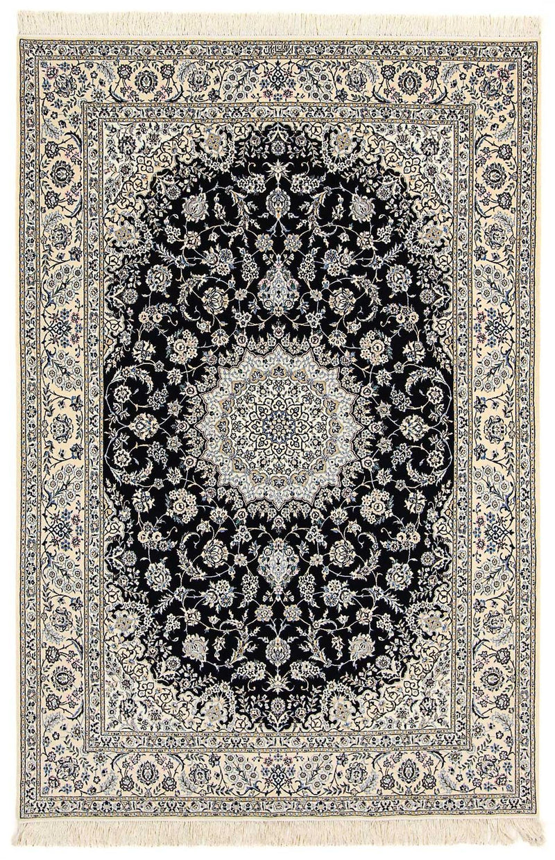 Nain - 6 la Teppe 246x167cm - Persisk teppe