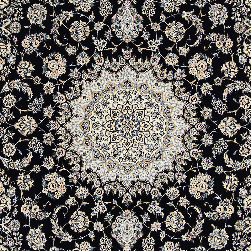 Nain - 6 la Teppe 246x167cm - Persisk teppe