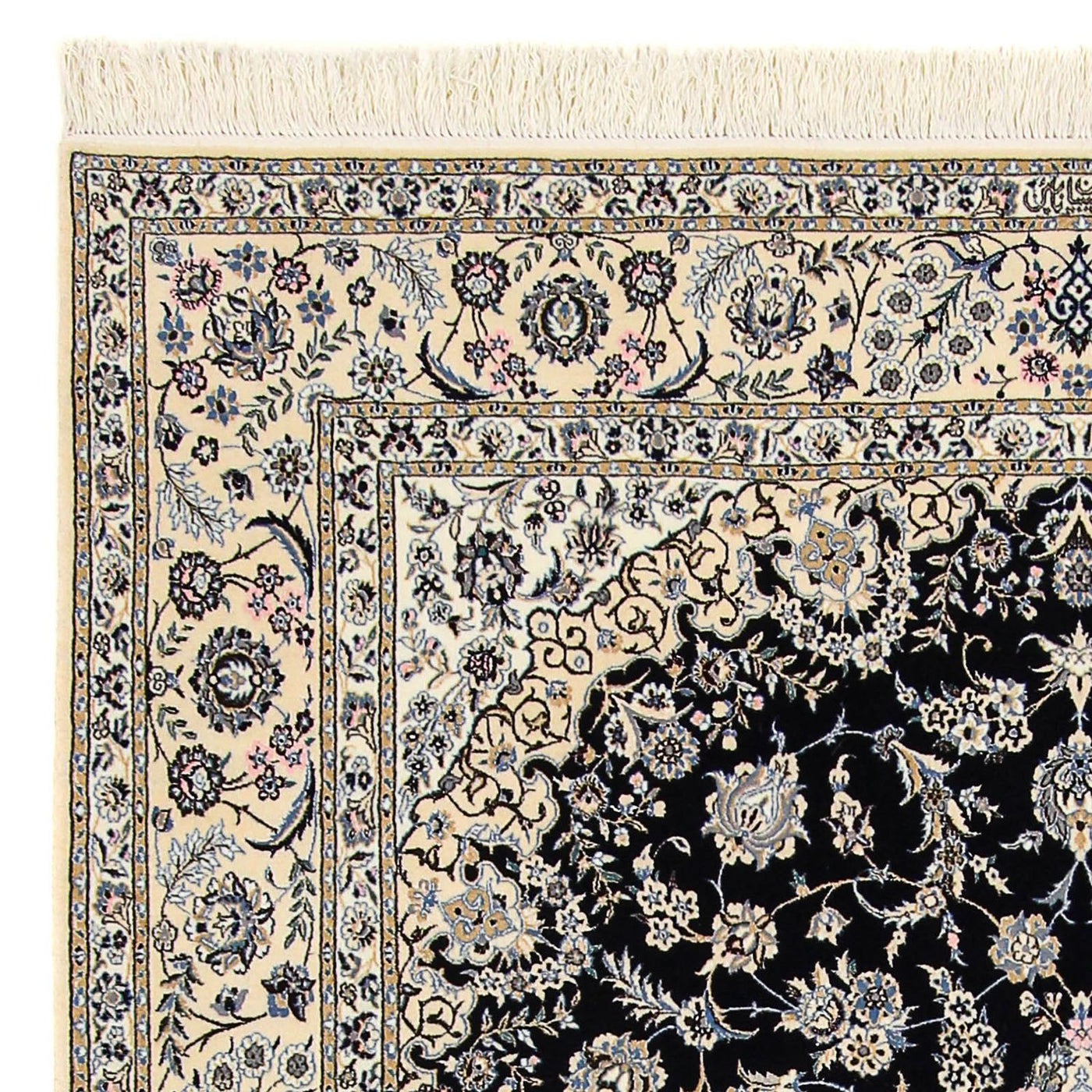 Nain - 6 la Teppe 246x167cm - Persisk teppe