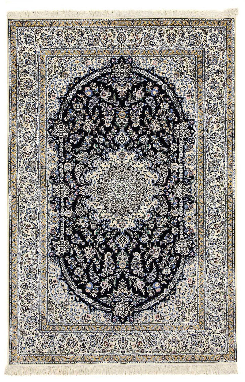 Nain - 6 la Teppe 246x162cm - Persisk teppe